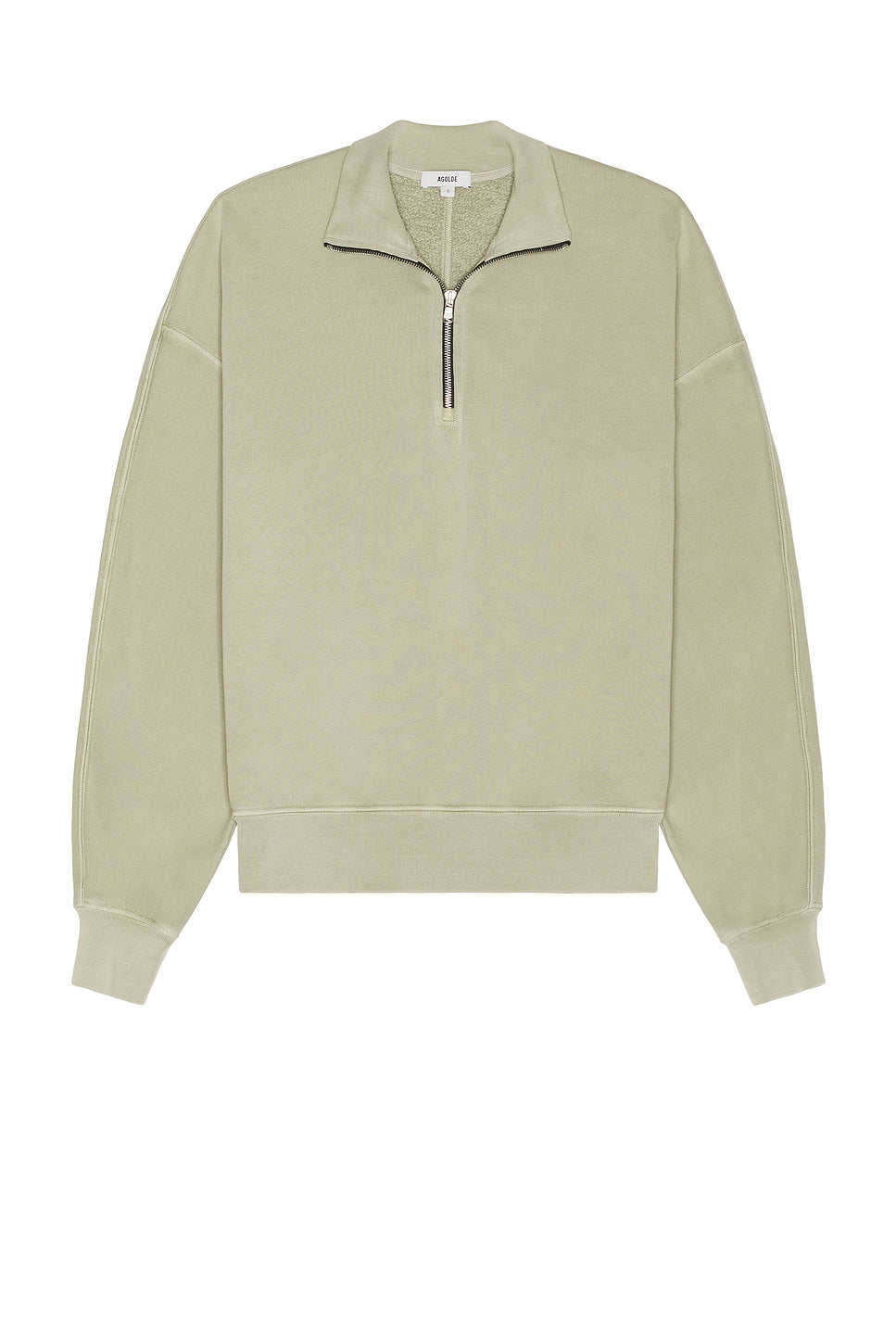 Idris Quarter Zip