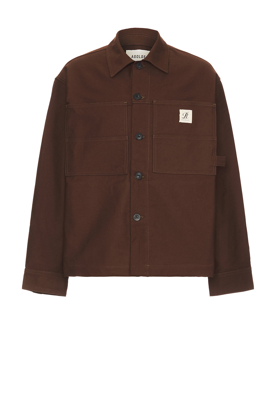 x RSVP Gallery Erving Shirt Jacket