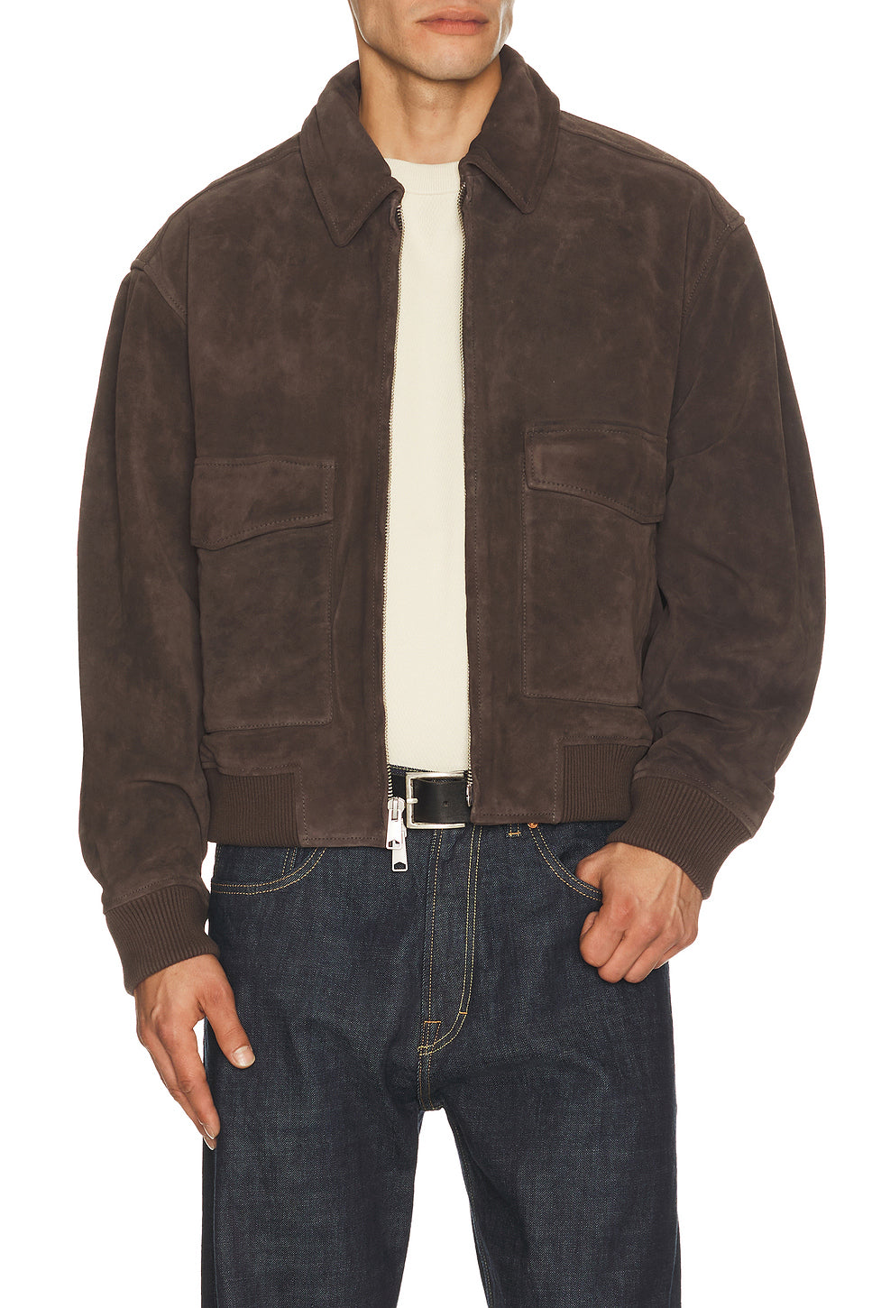 Emil Bomber Jacket