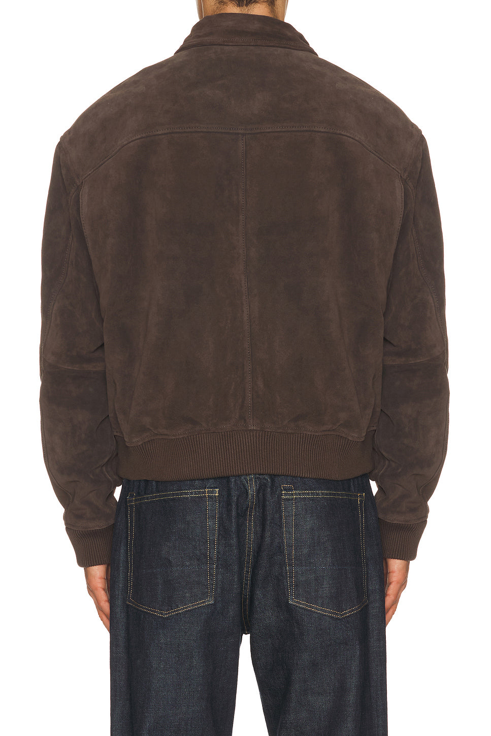 Emil Bomber Jacket