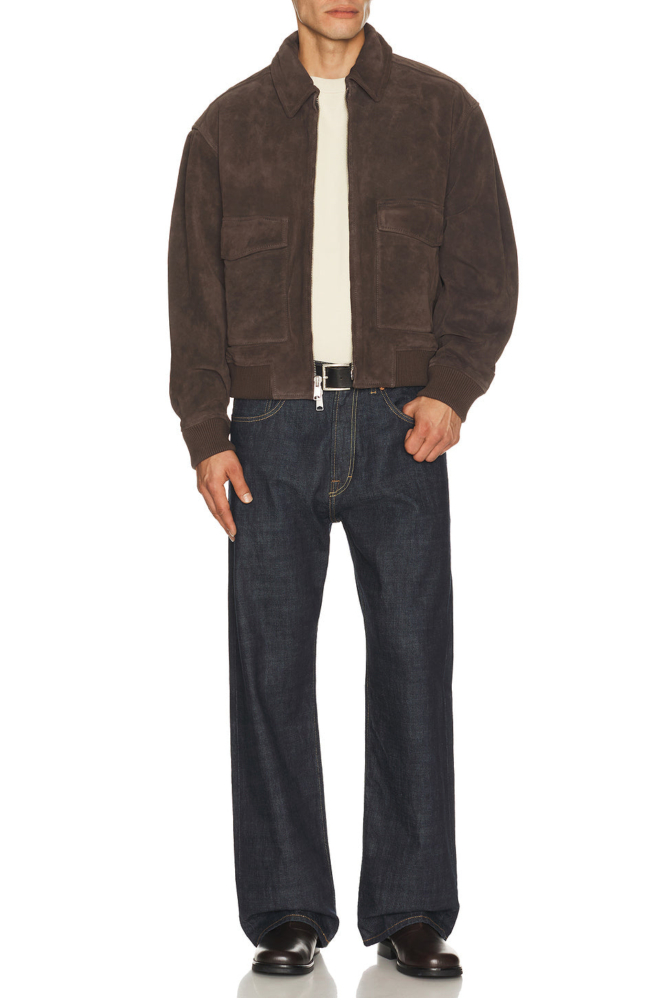 Emil Bomber Jacket