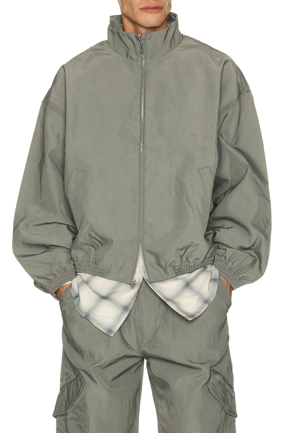 Marshall Windbreaker