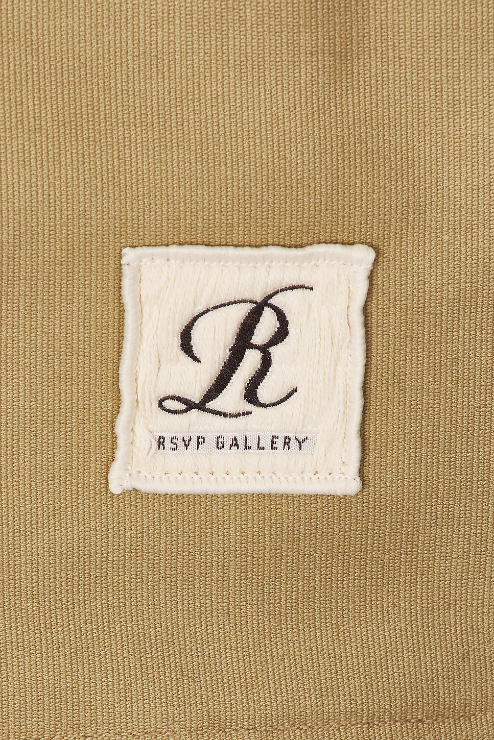 x RSVP Gallery District Work Jacket