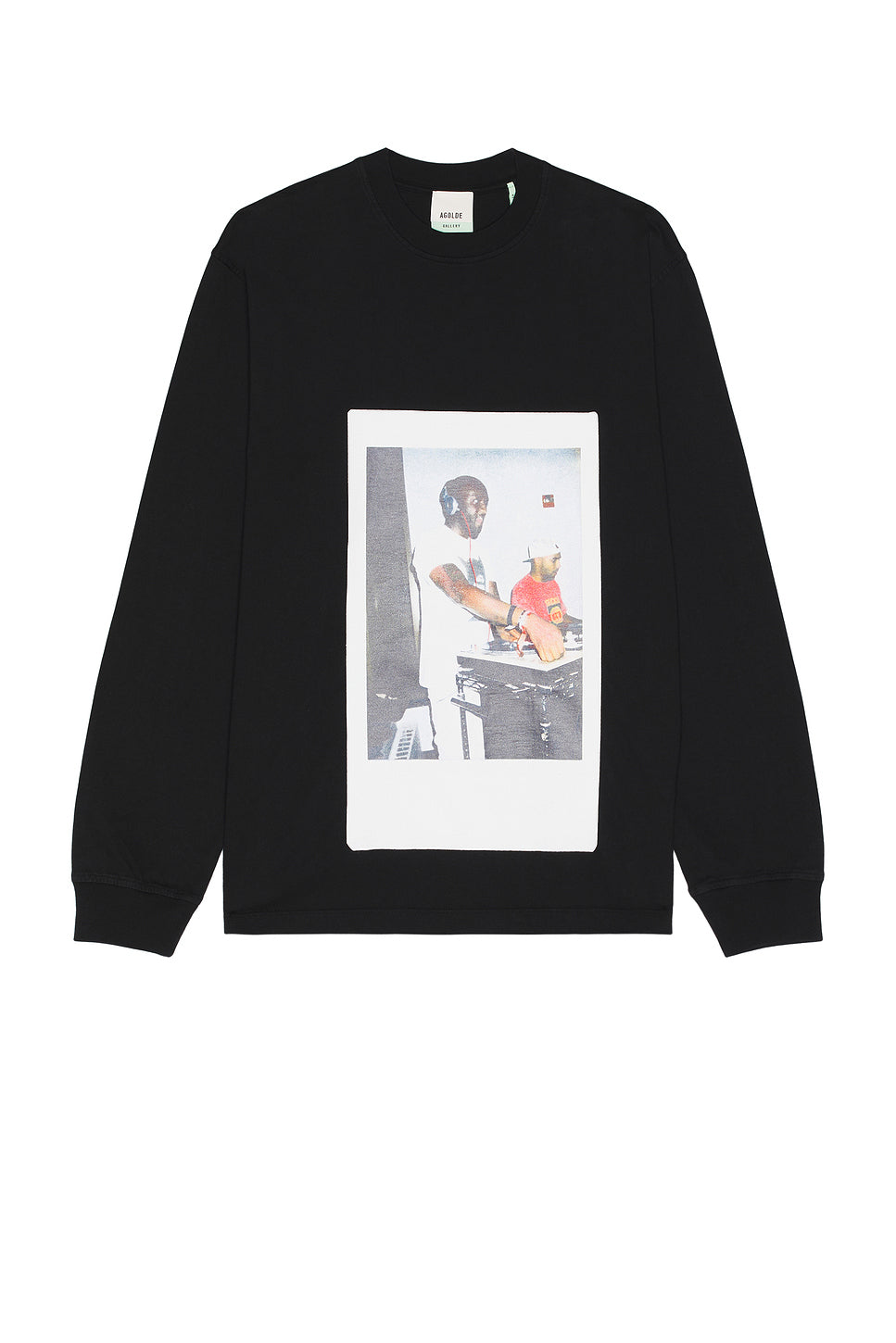 x RSVP Gallery Long Sleeve Crew