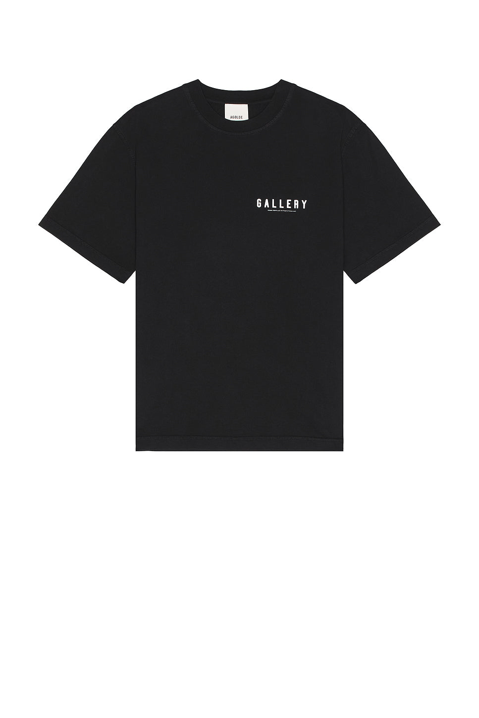 x RSVP Gallery Short Sleeve Crew T-Shirt