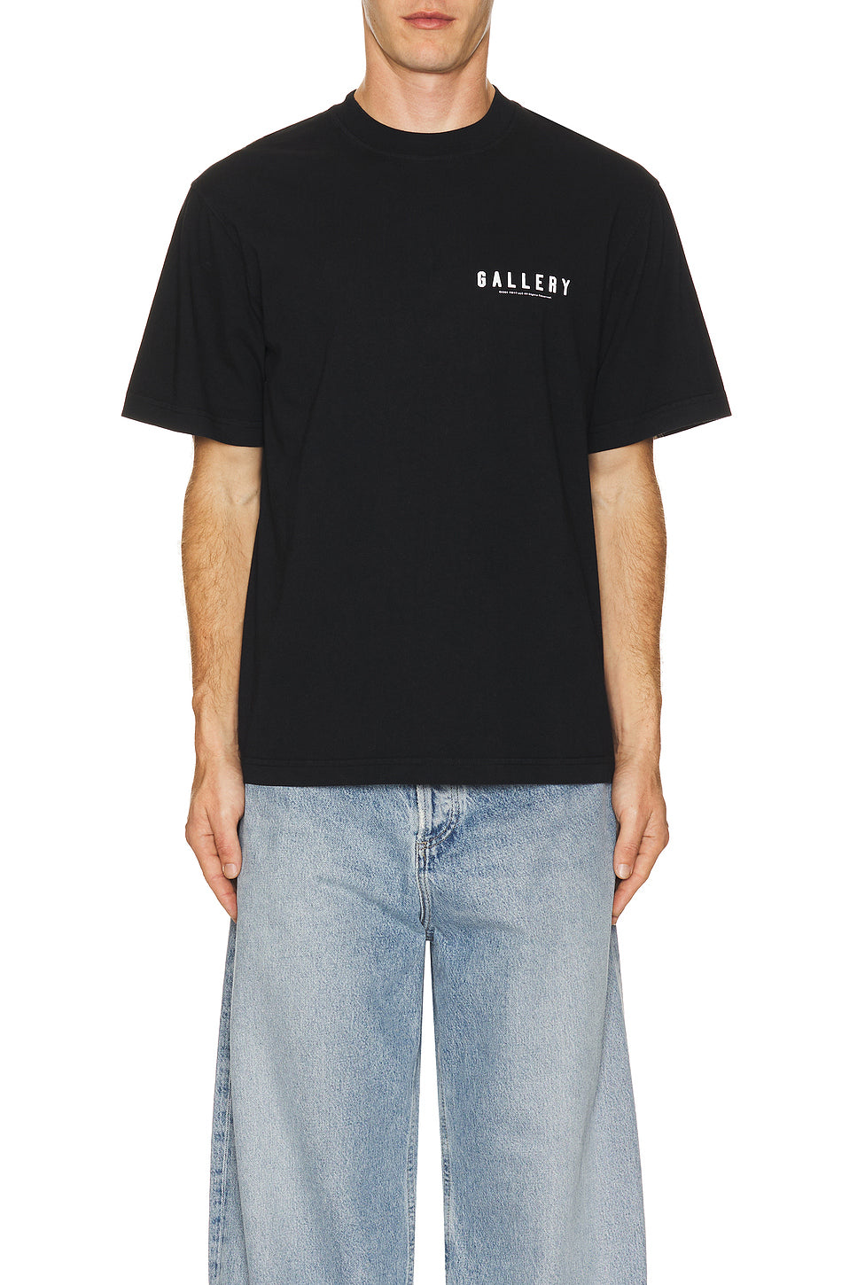 x RSVP Gallery Short Sleeve Crew T-Shirt