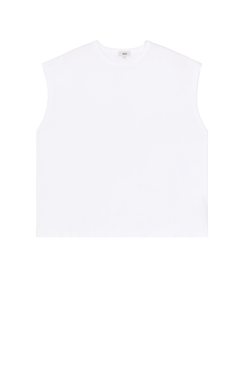 Leonard Sleeveless Tee