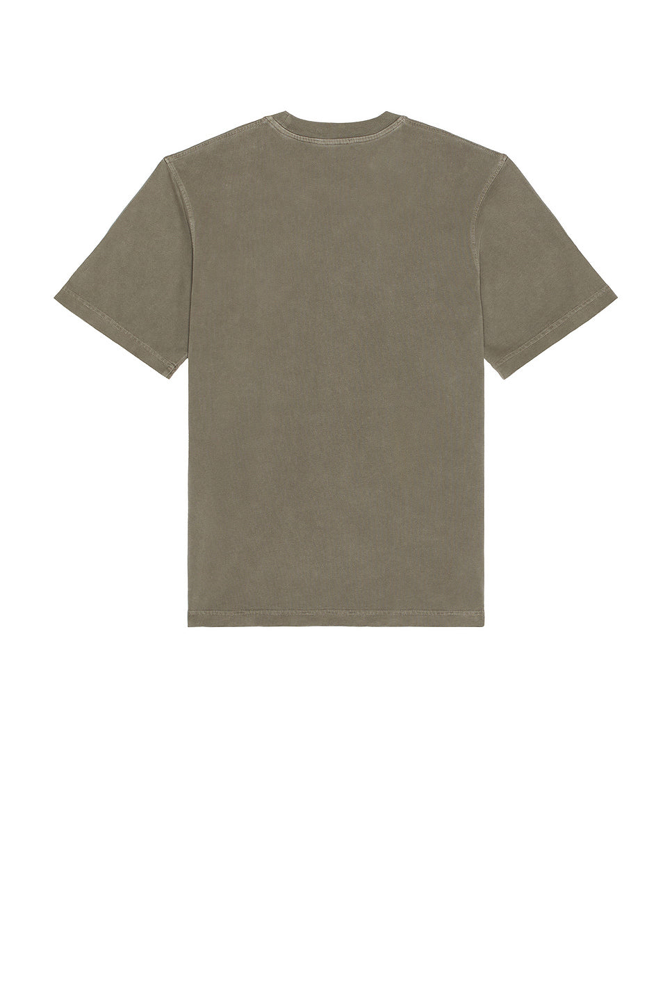 Asha Mock Neck Tee