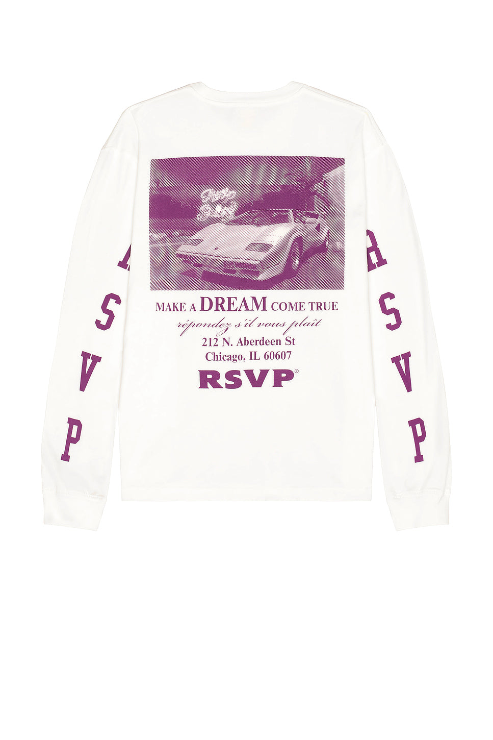x RSVP Gallery Long Sleeve Mock Neck Sweater