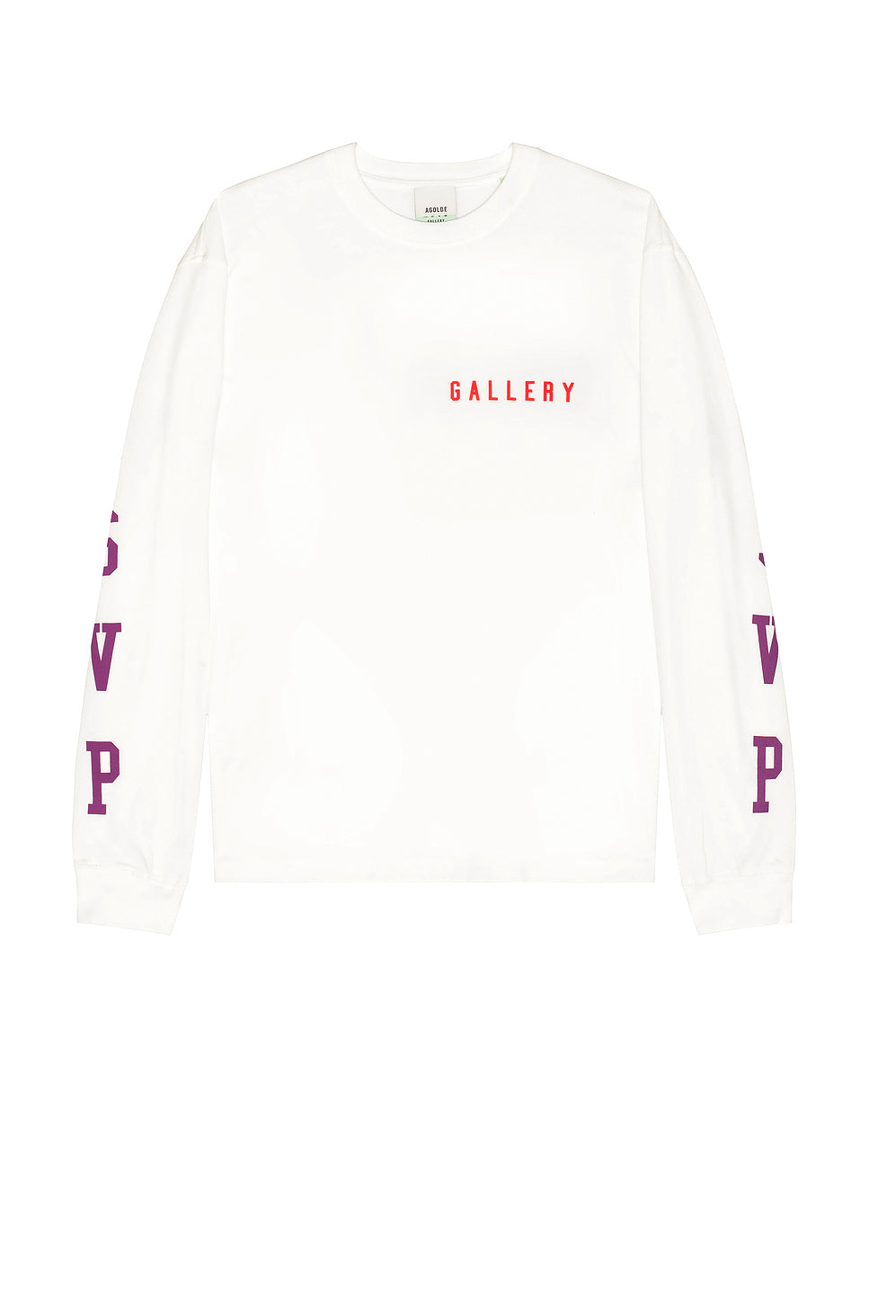 x RSVP Gallery Long Sleeve Mock Neck Sweater