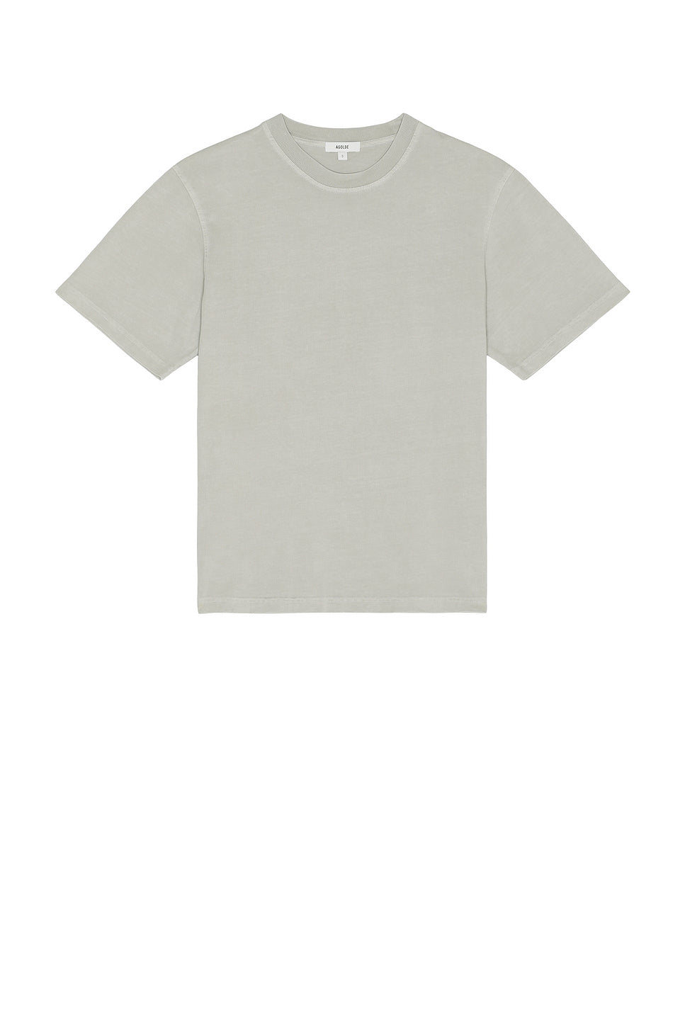 Asha Mock Neck Tee
