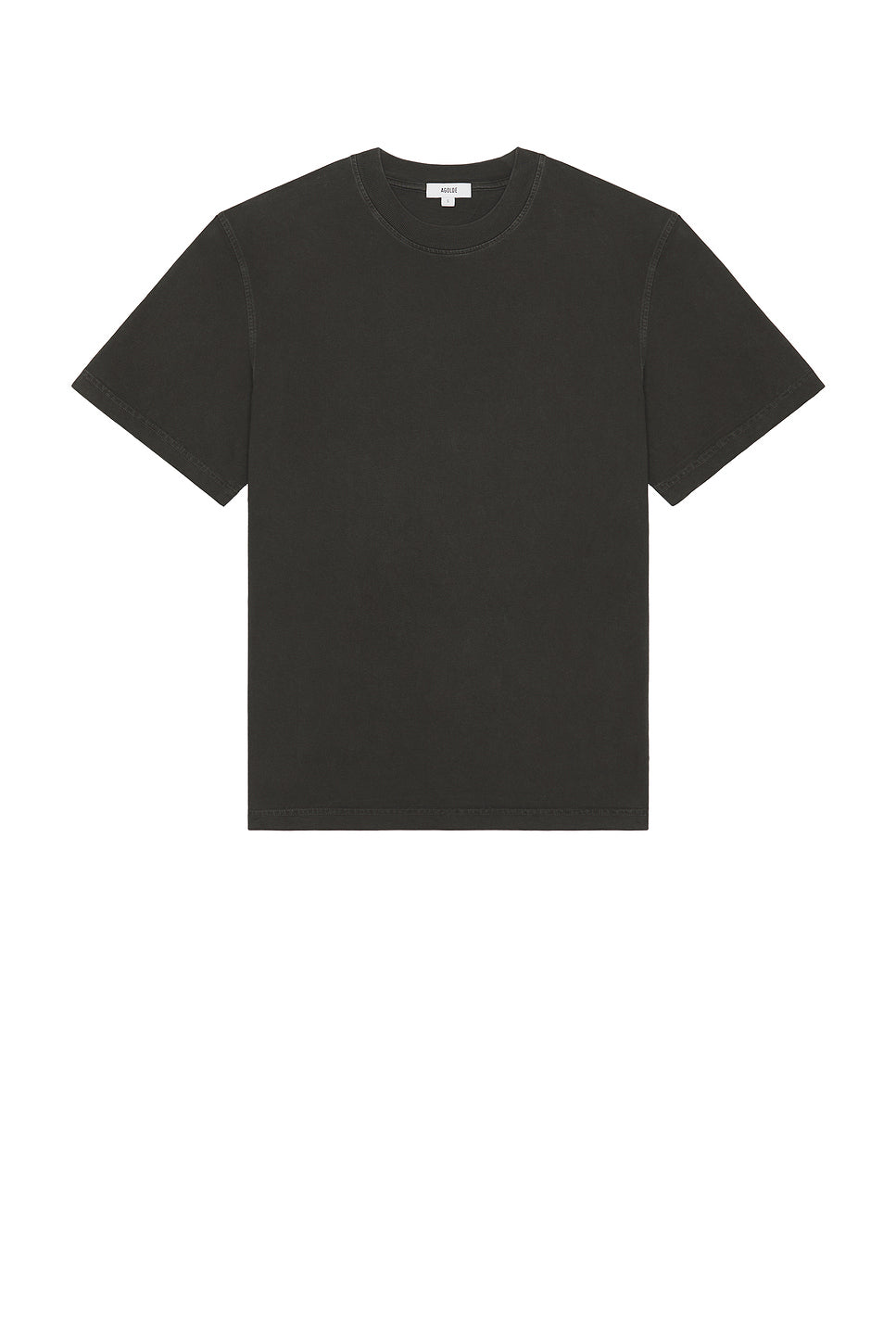 Asha Mock Neck Tee