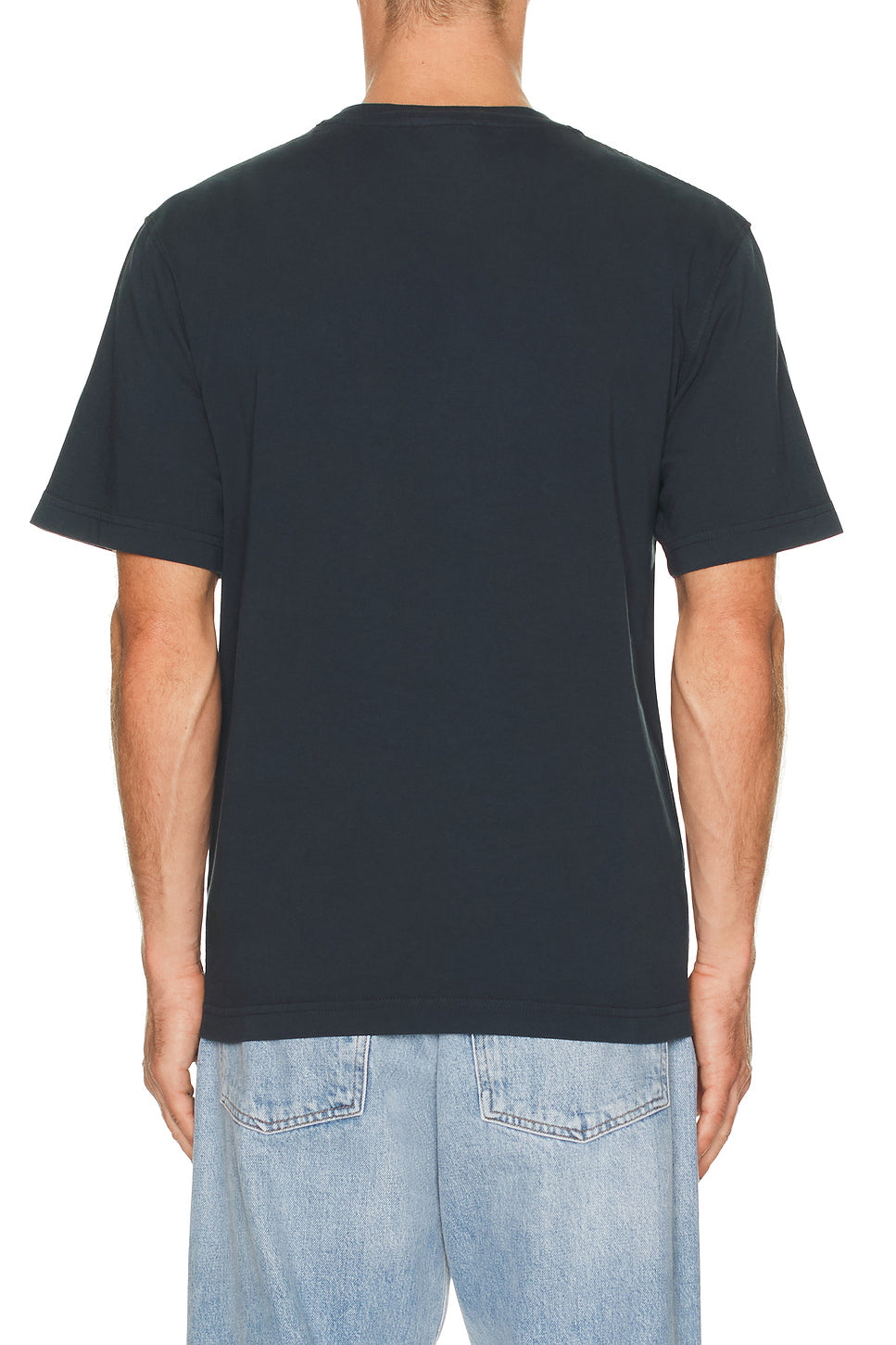 Asha Mock Neck Tee