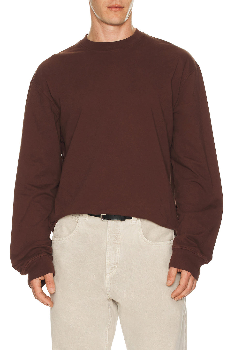 Long Sleeve Asha Tee