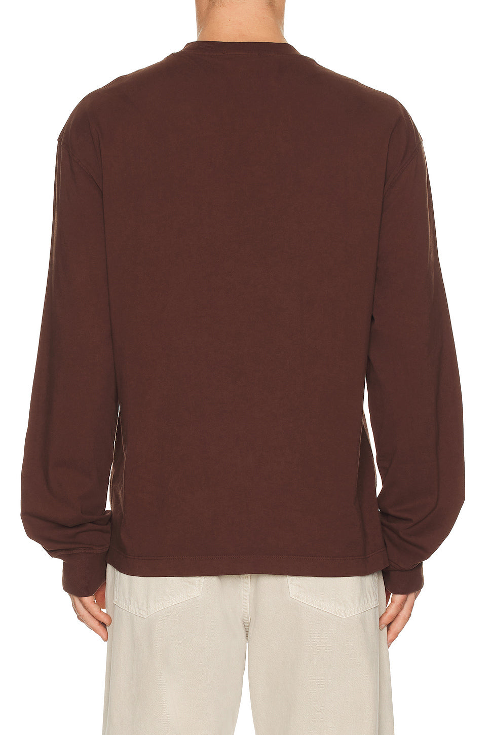 Long Sleeve Asha Tee