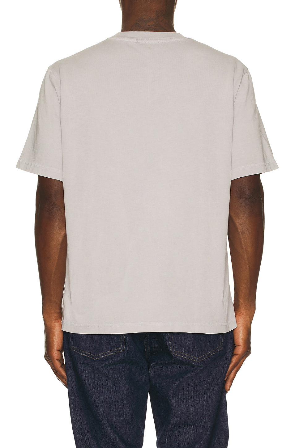 Asha Mock Neck Tee