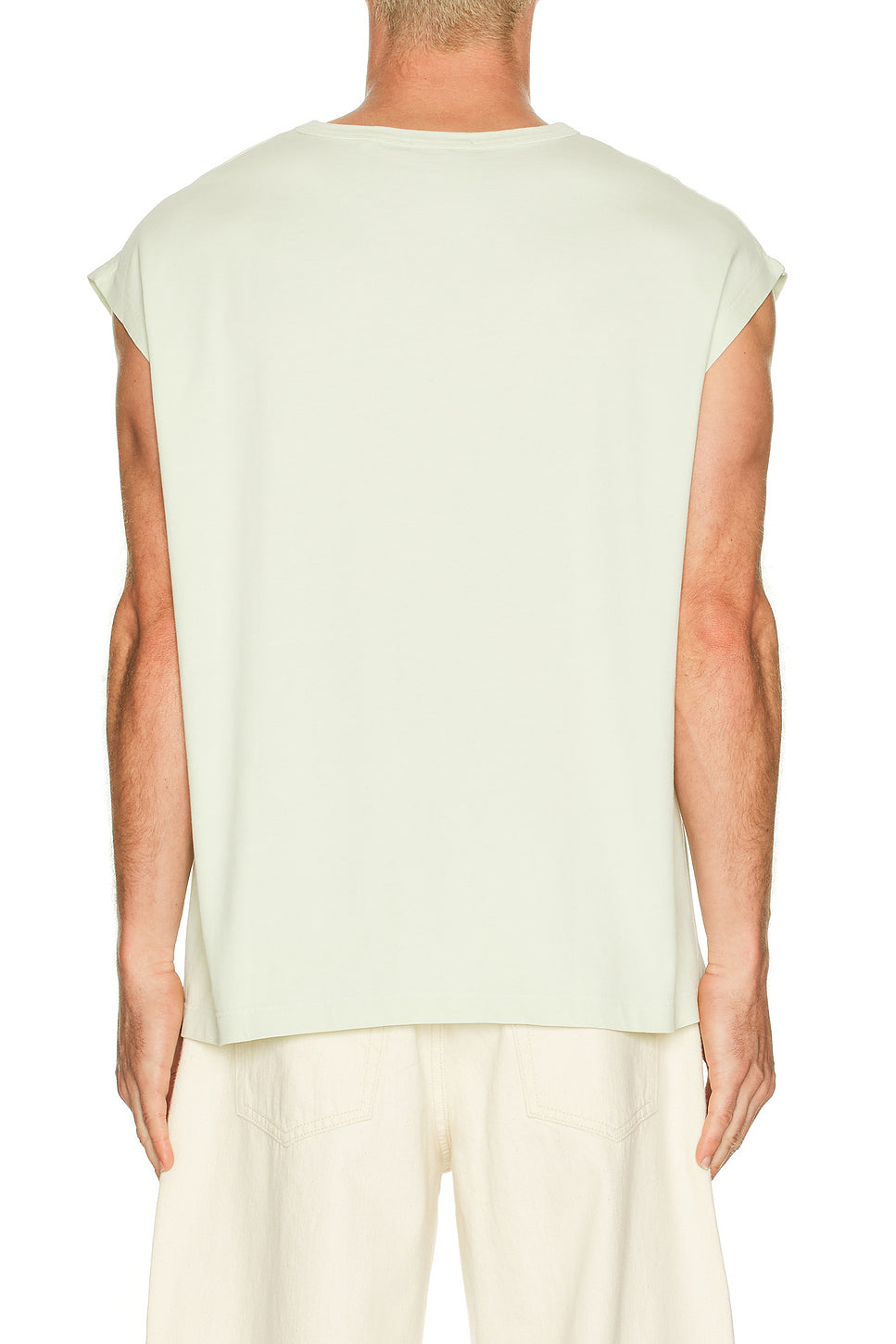 Leonard Sleeveless Tee