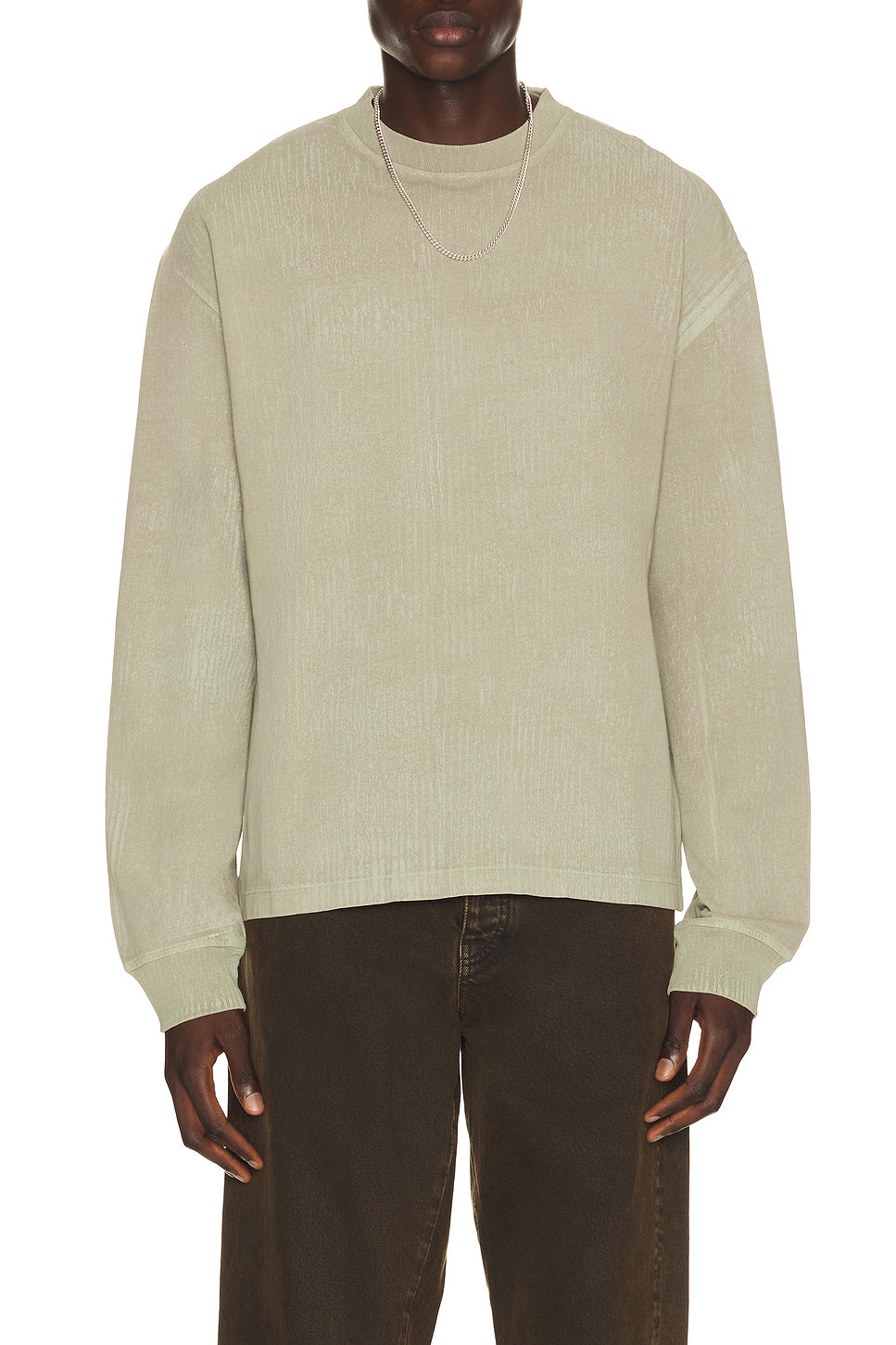 Long Sleeve Asha Shirt