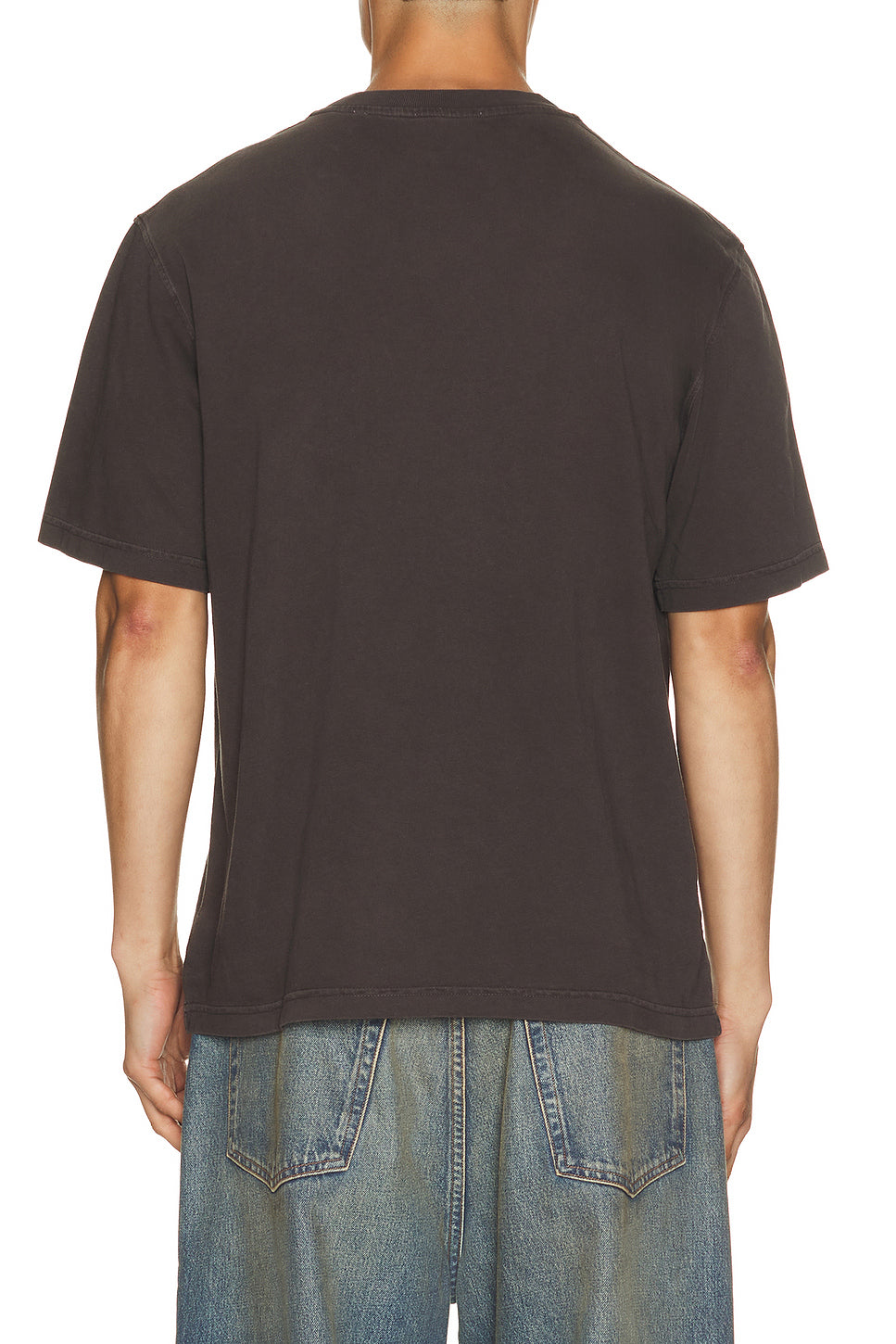 Asha Mock Neck Tee