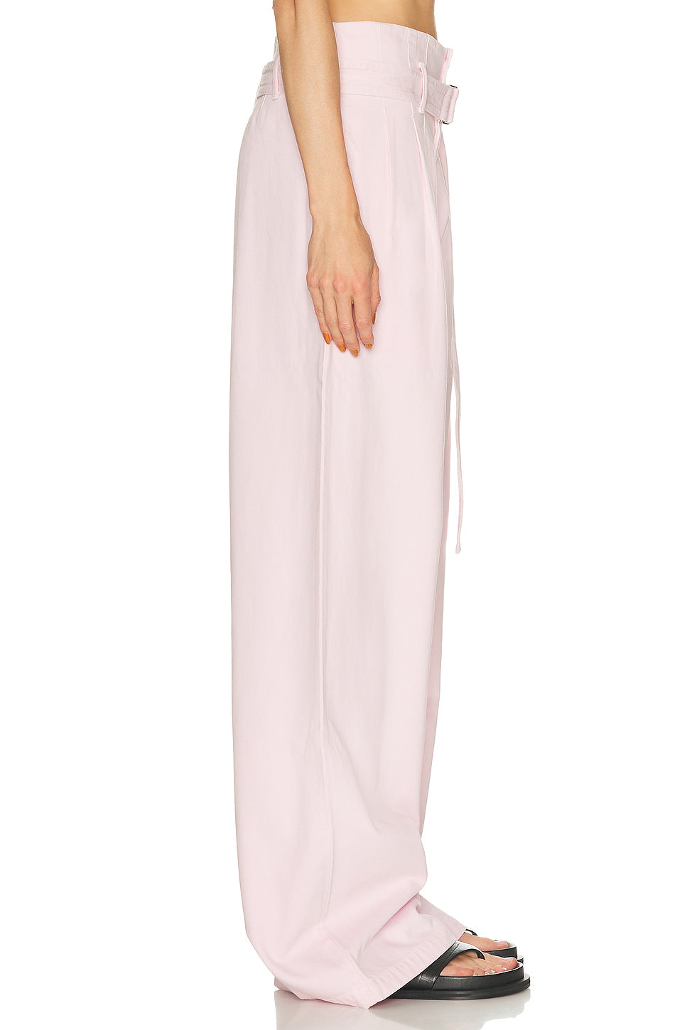 X Maria McManus Corset Wide Leg
