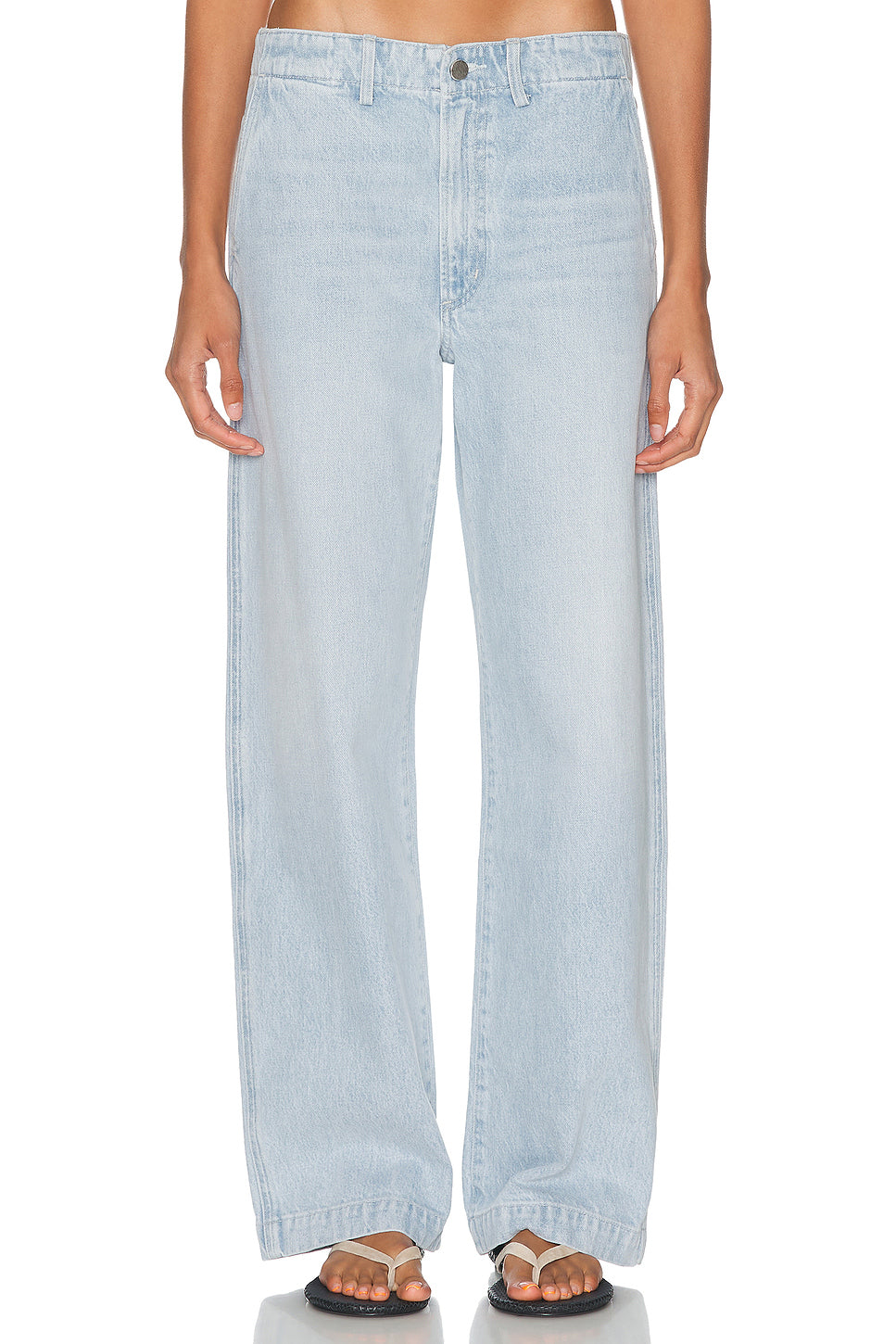 X Maria McManus Trouser Wide Leg