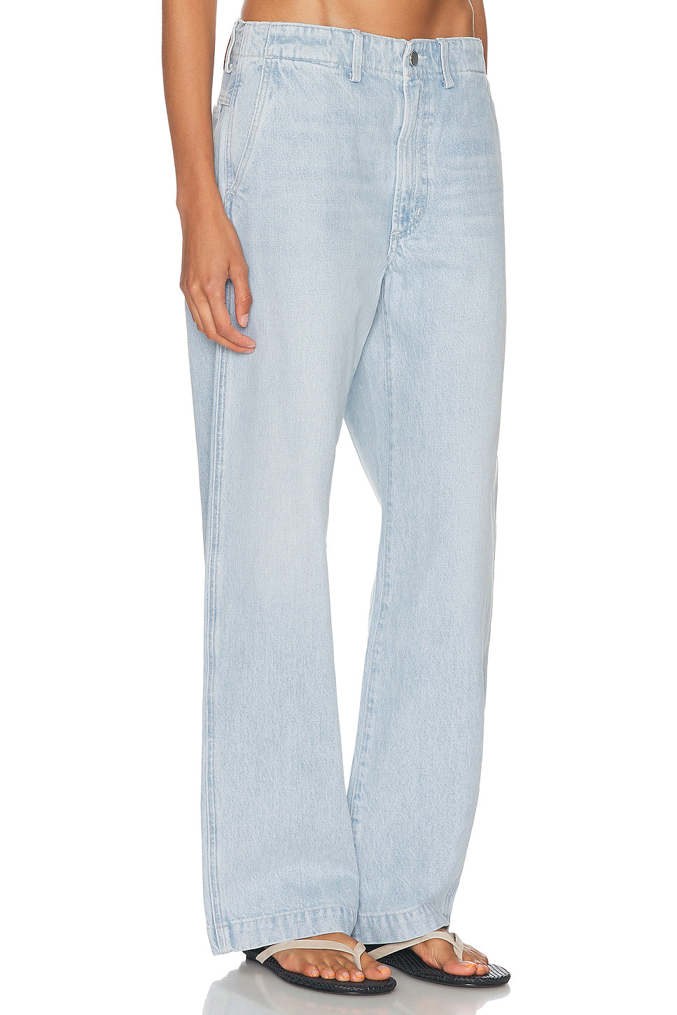 X Maria McManus Trouser Wide Leg
