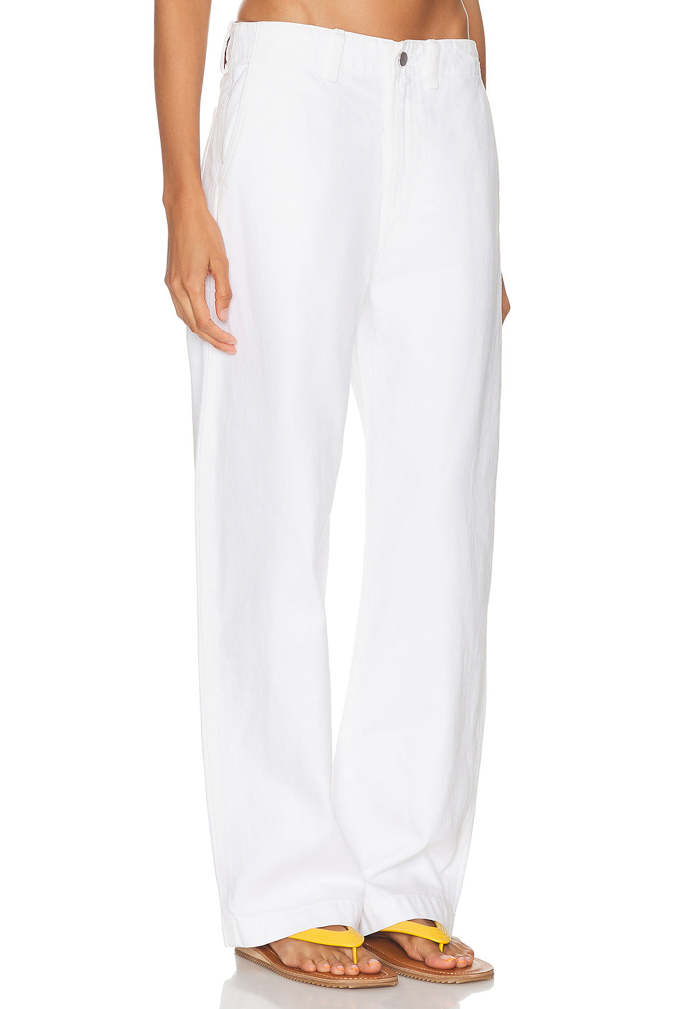 X Maria McManus Trouser Wide Leg