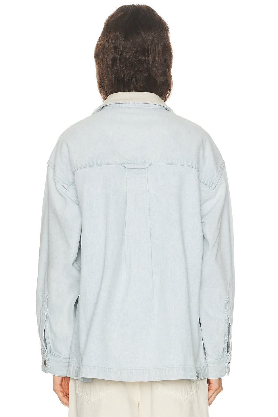 X Maria McManus Oversized Field Jacket