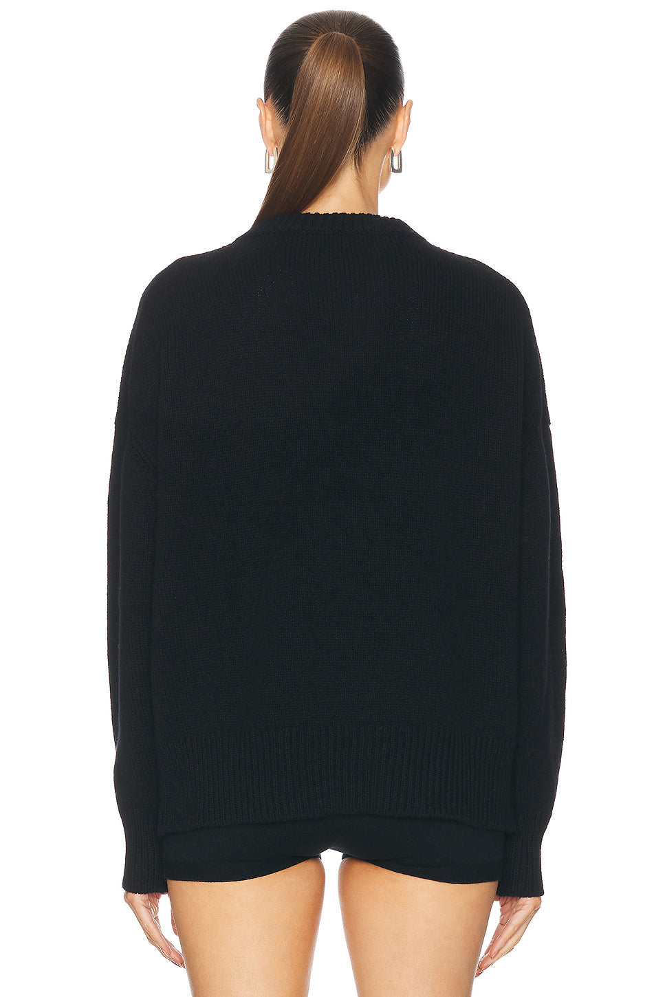 Balla Slouch V-Neck Sweater