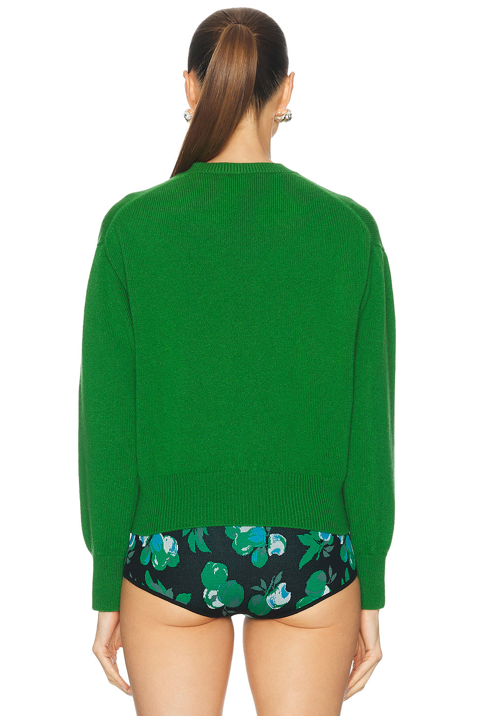 Ada Crewneck Cardigan