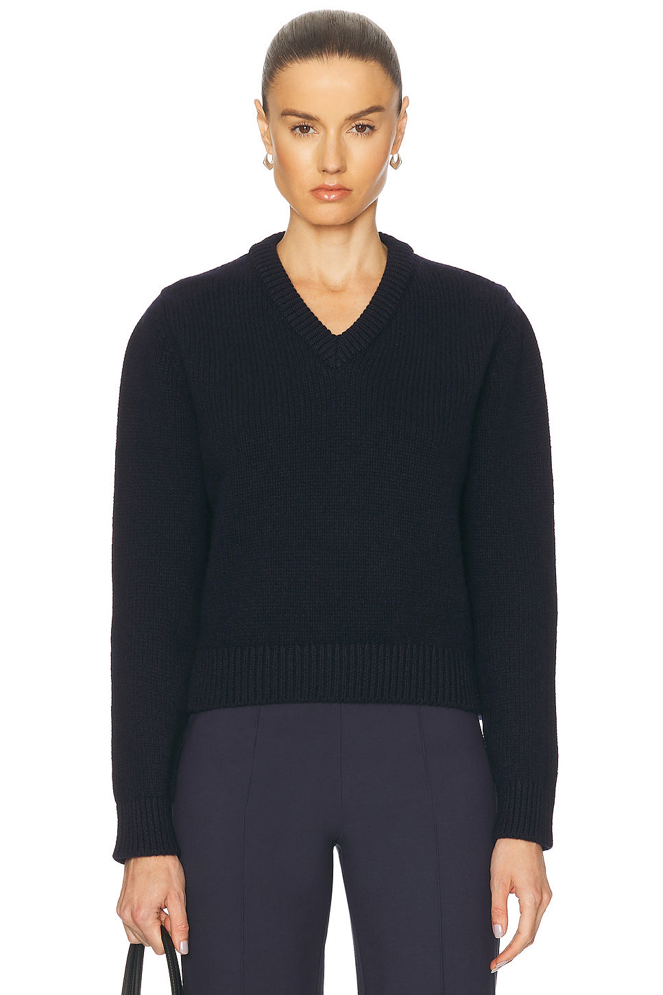 Glenn V-Neck Sweater