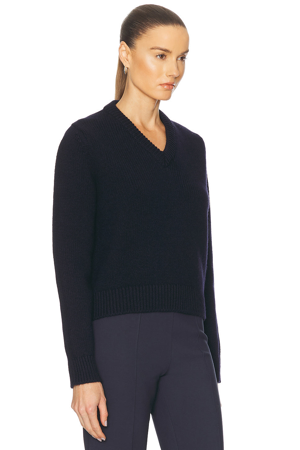 Glenn V-Neck Sweater