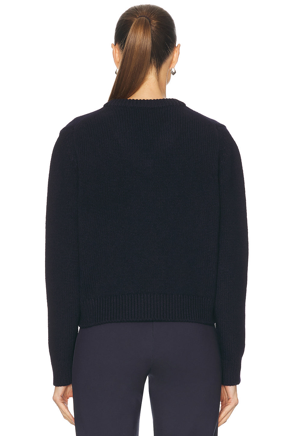 Glenn V-Neck Sweater