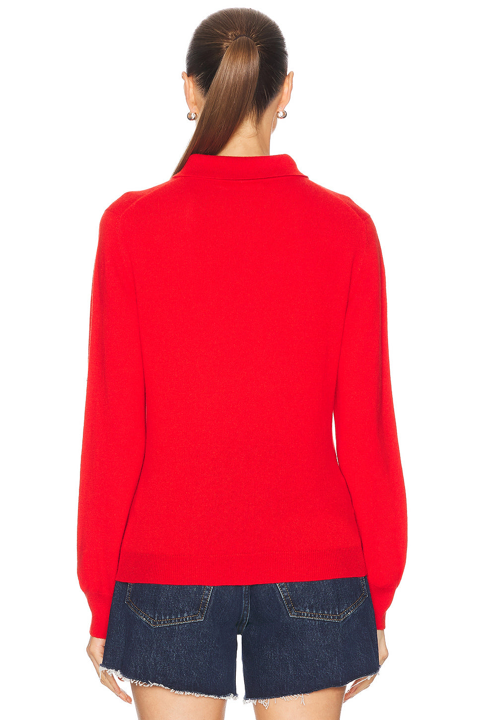 Aiofe Polo Sweater