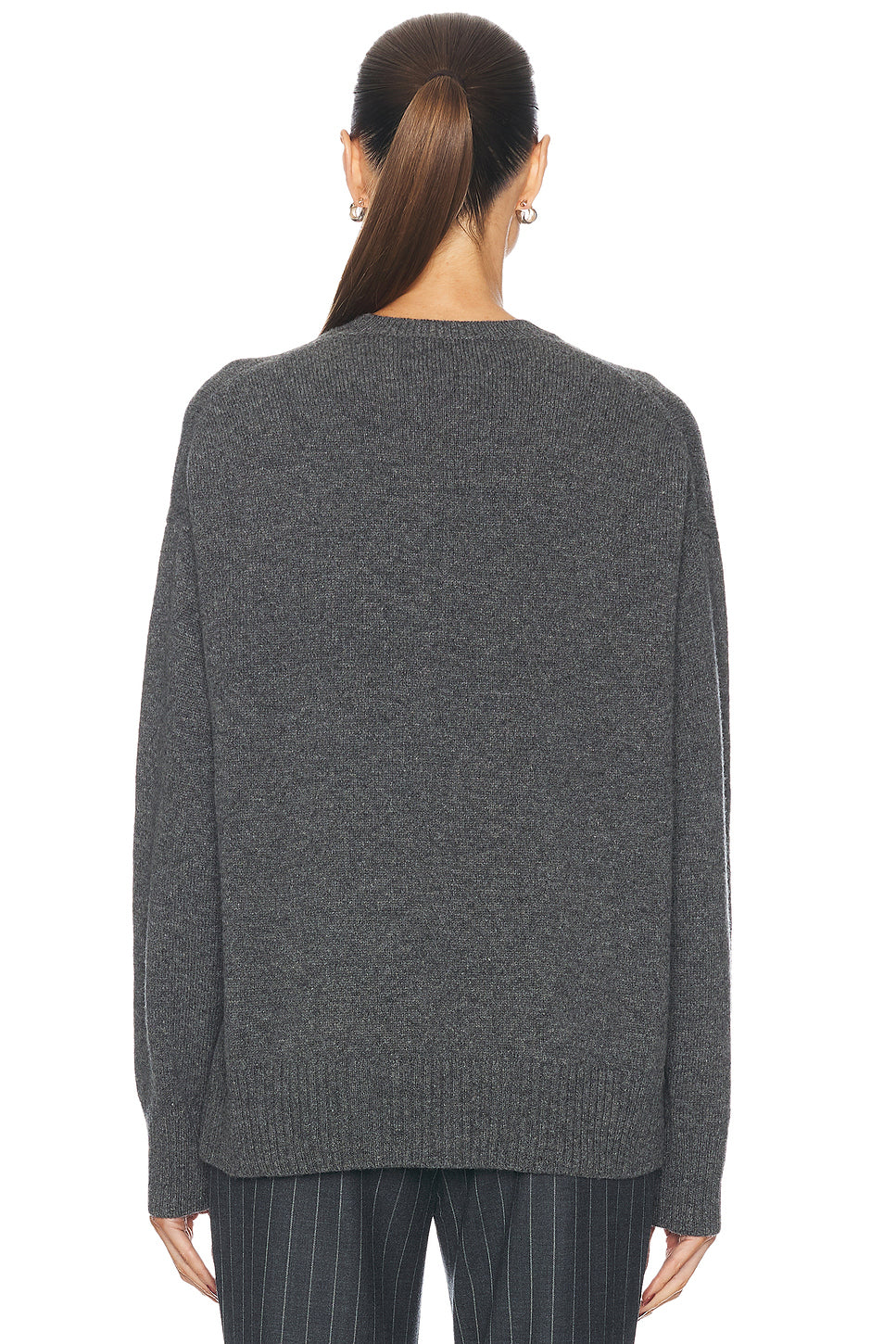 Innes Slouch Crewneck Sweater