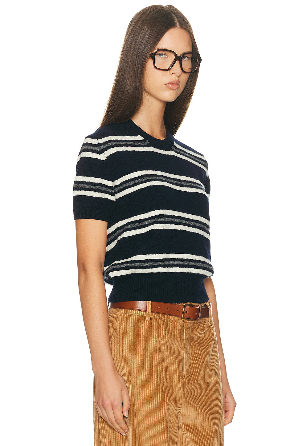 Wicklow Stripe T-Shirt