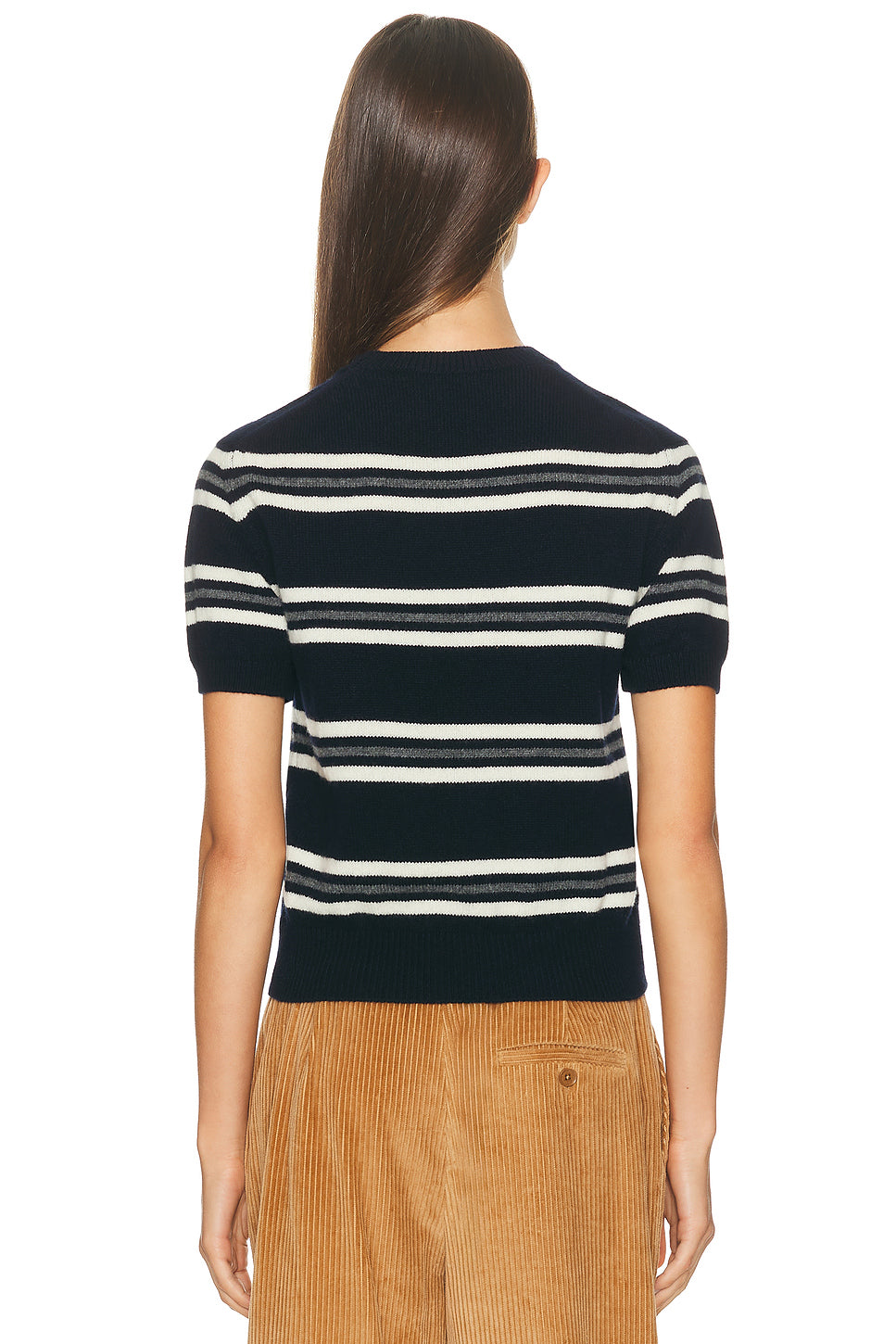 Wicklow Stripe T-Shirt