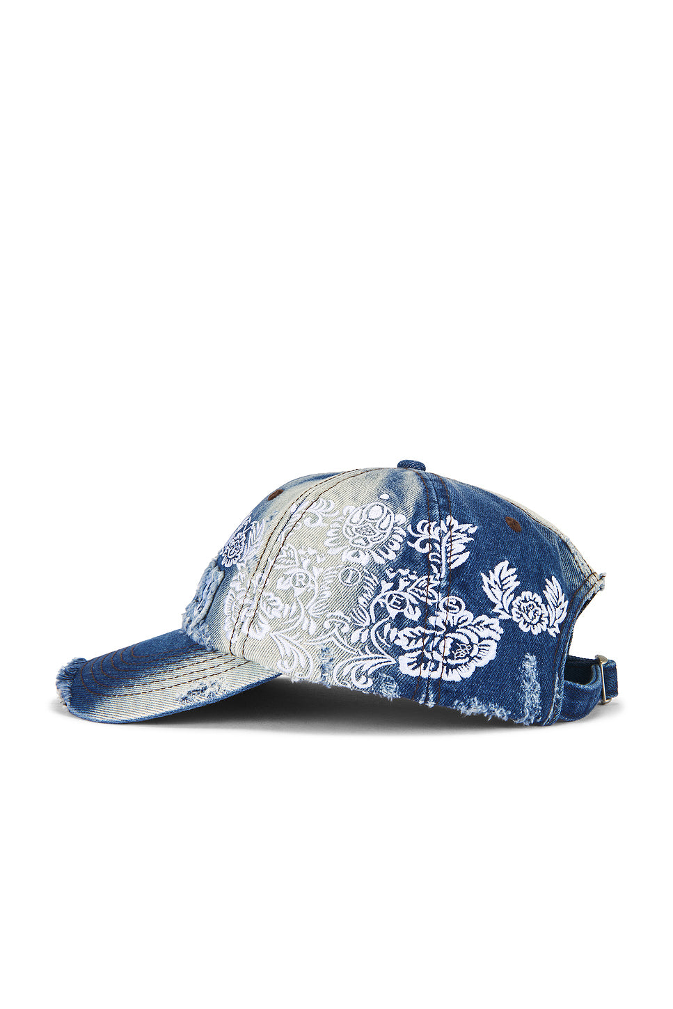 Destroyed Lace Cap