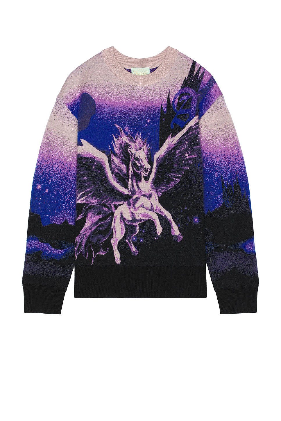 Pegasus Knit Sweater