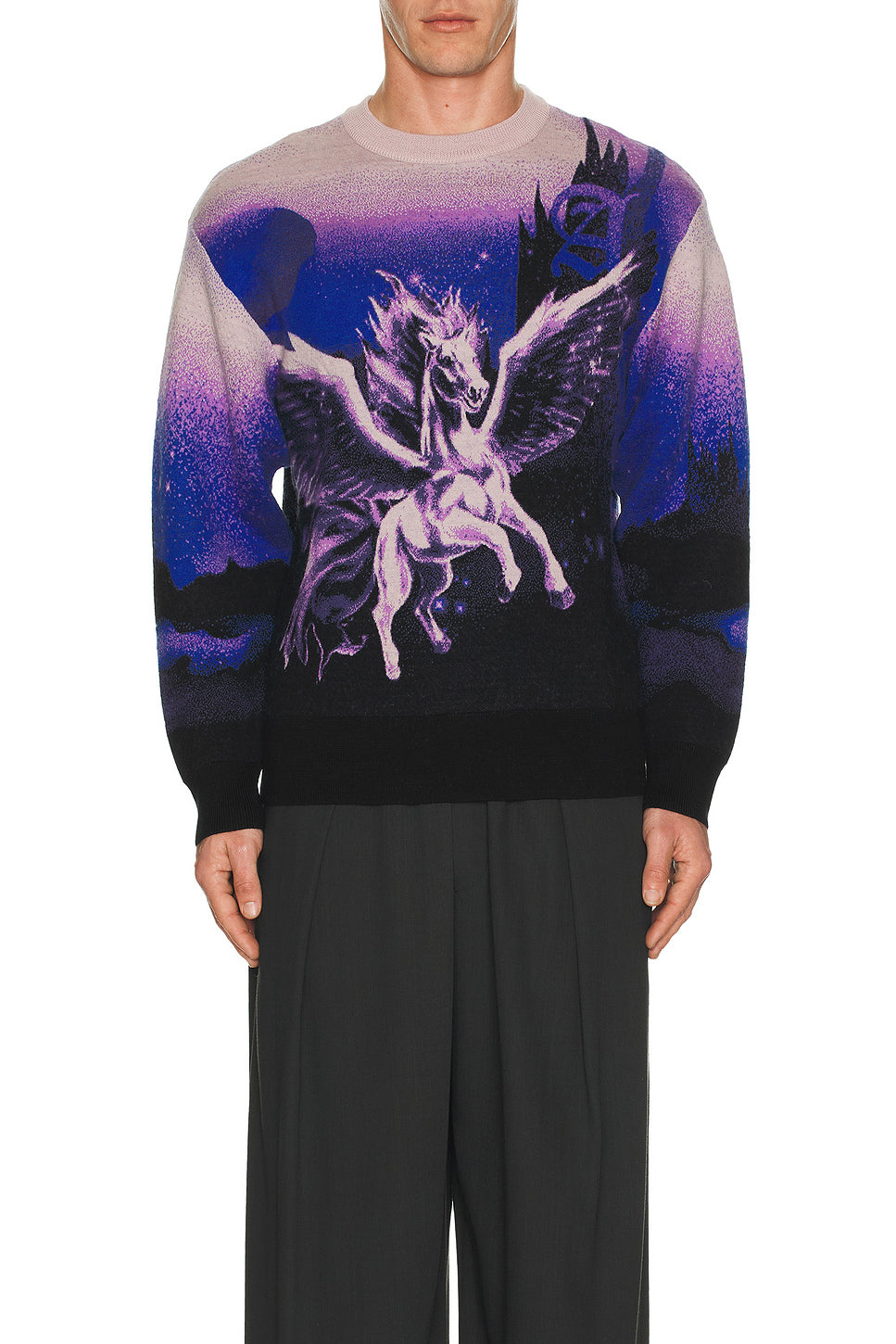 Pegasus Knit Sweater