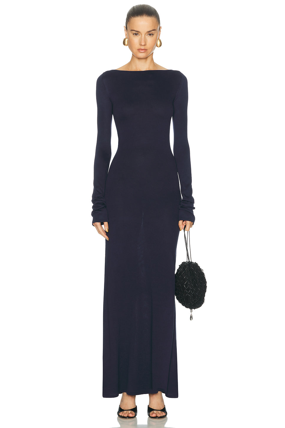Sobilia Long Sleeve Dress