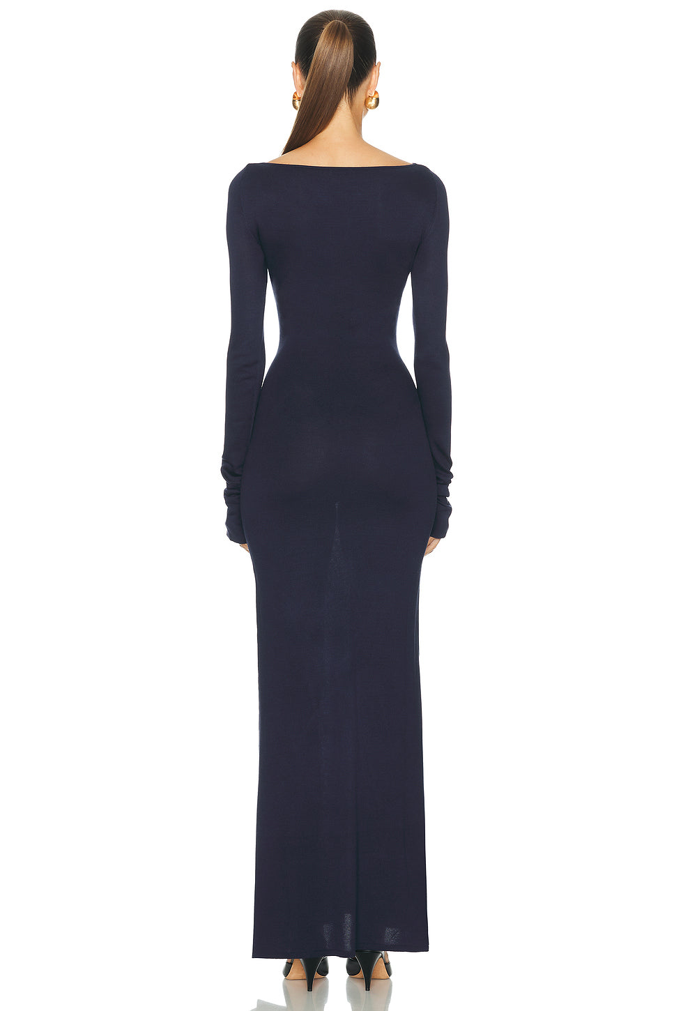 Sobilia Long Sleeve Dress