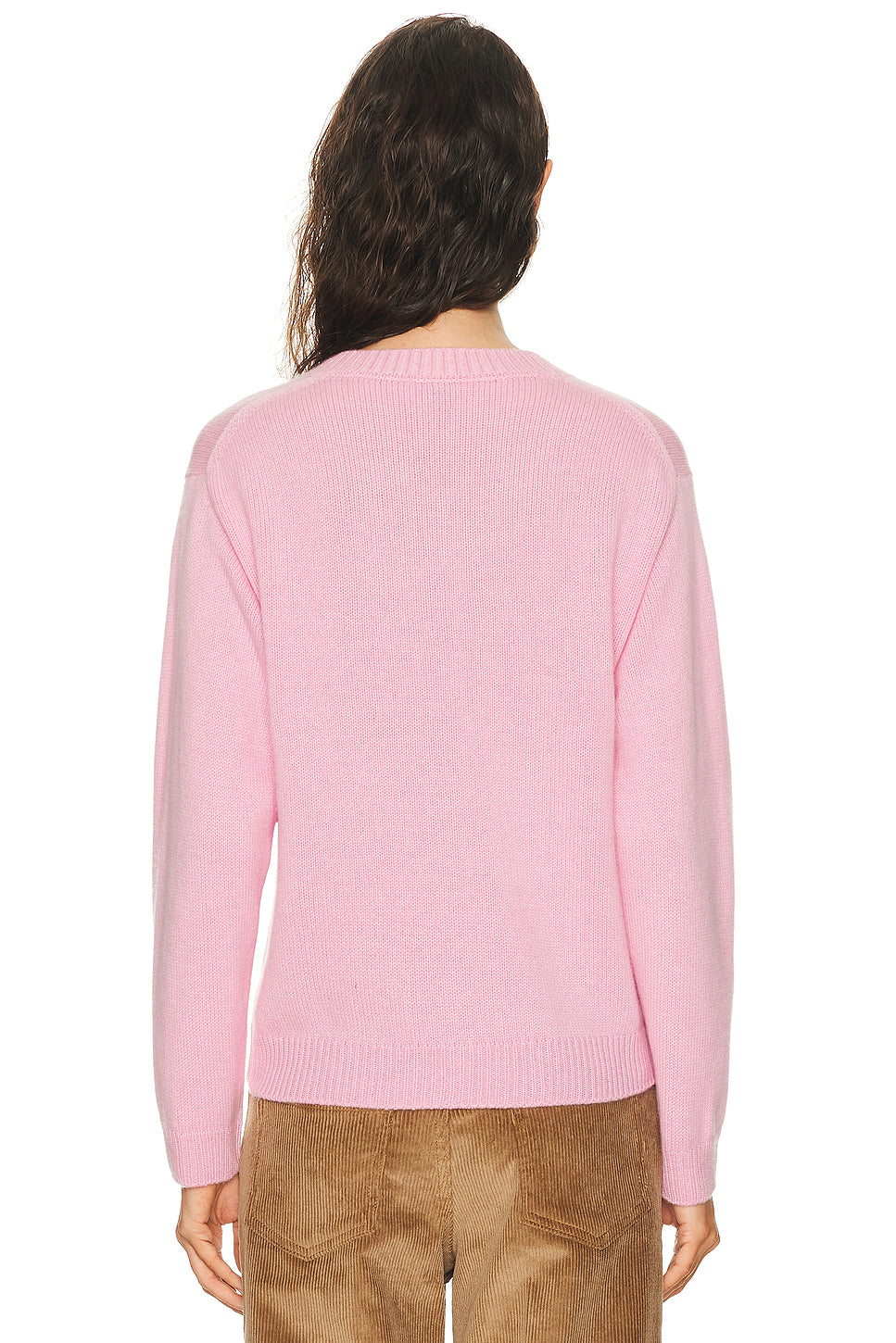 Nevia Cashmere V-Neck Sweater