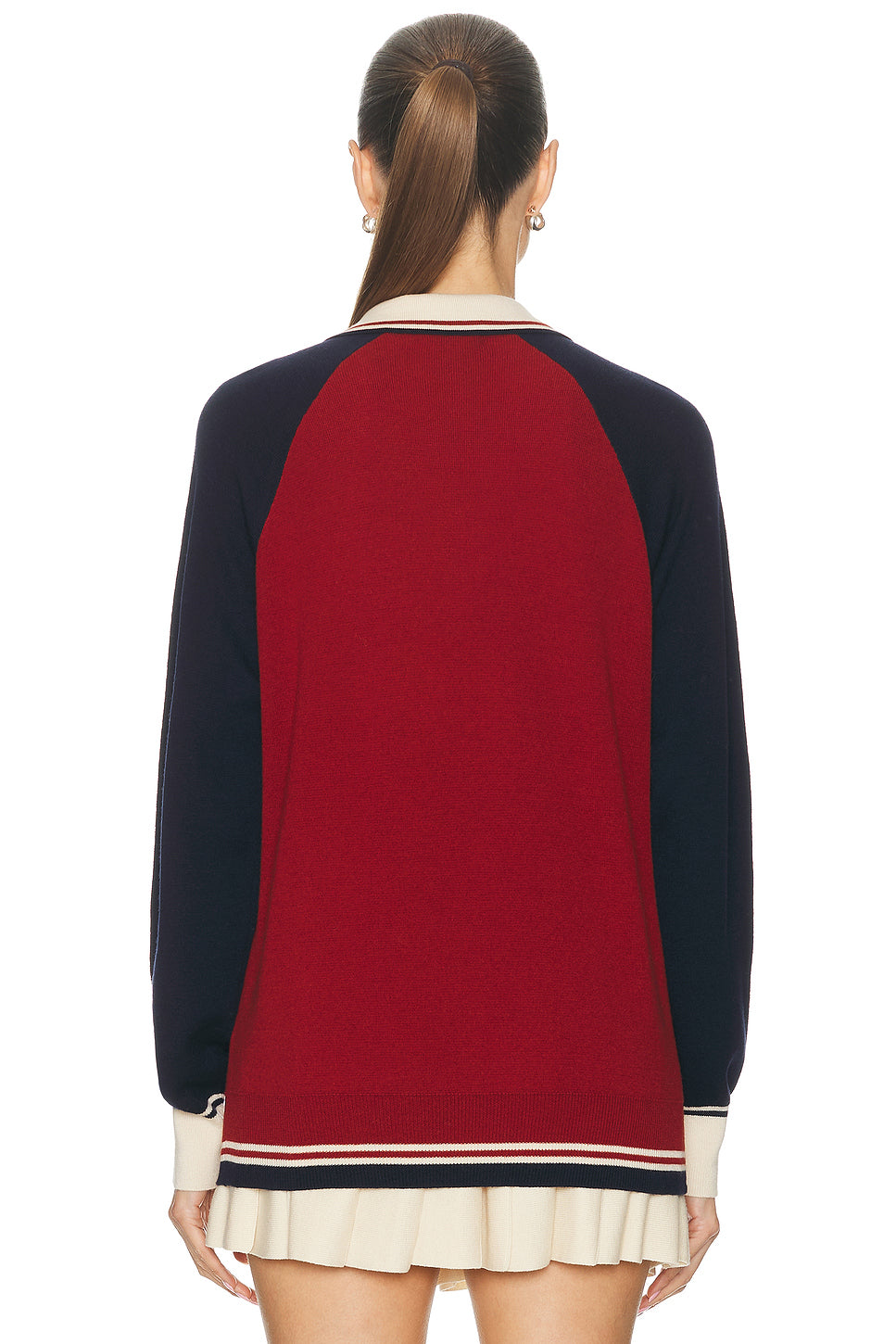 Yale Polo Sweater