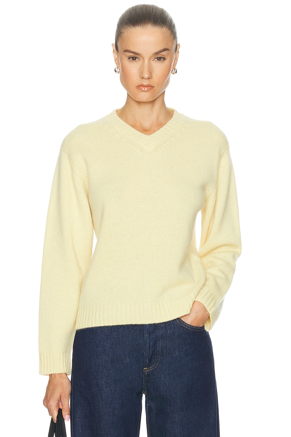 Nevia V Neck Sweater