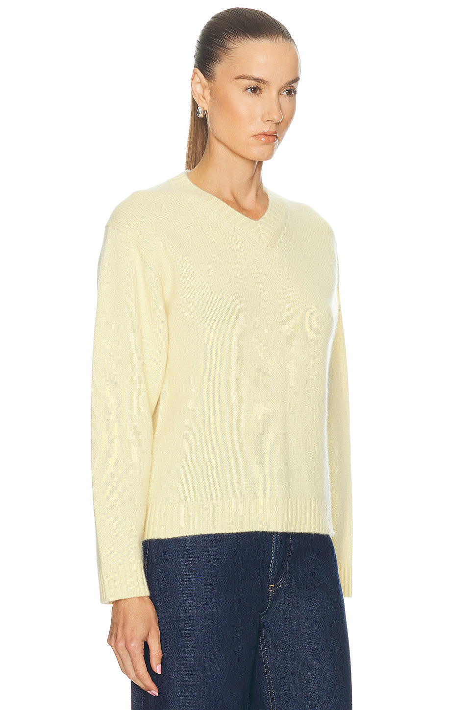 Nevia V Neck Sweater