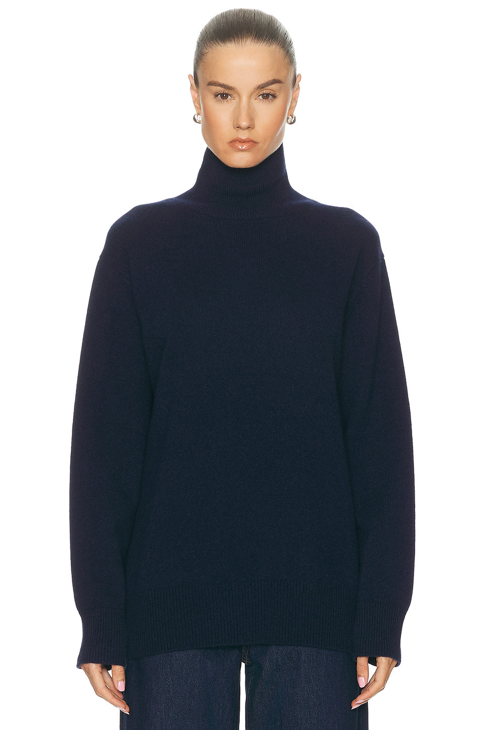 Luna Turtleneck Sweater