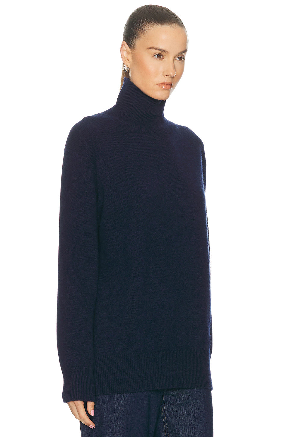 Luna Turtleneck Sweater