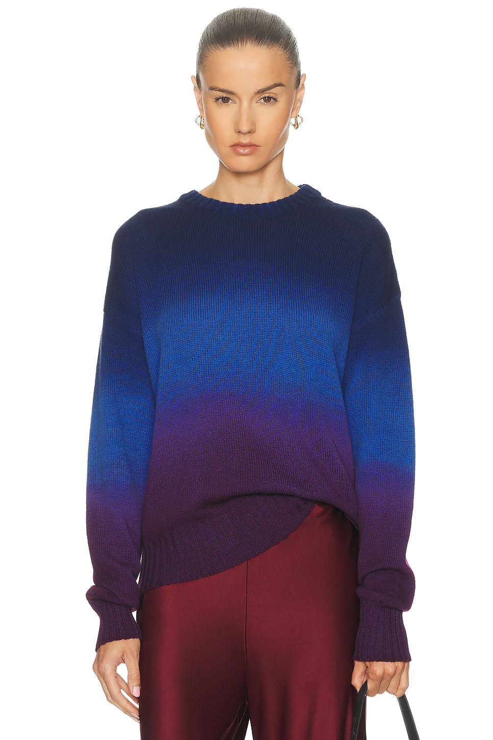 Classic Dye Sweater