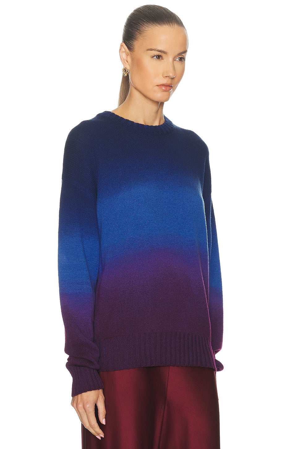 Classic Dye Sweater